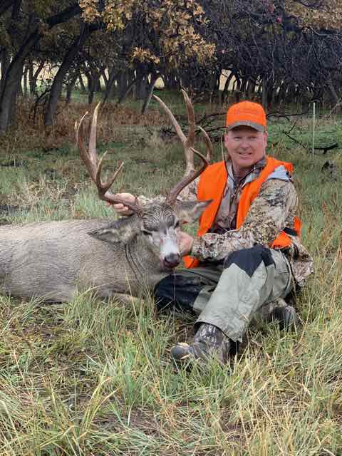 2018 3r ranch outfitters, 3r ranch lodge mule deer hunts in colorado ...